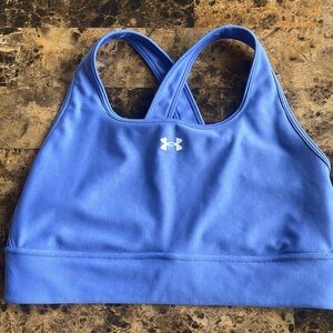 Pre loved Under armour sports bra.